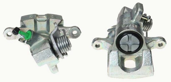 Brake Caliper - 343183 BUDWEG CALIPER