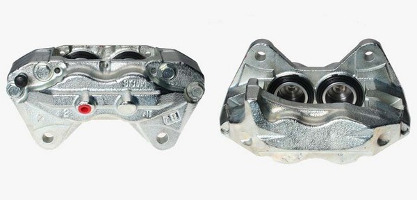 Brake Caliper - 343184 BUDWEG CALIPER