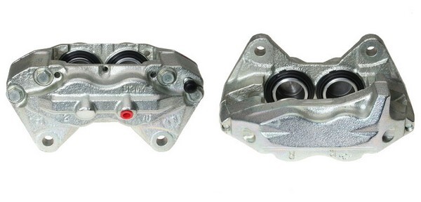 Brake Caliper - 343185 BUDWEG CALIPER