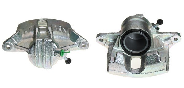 Brake Caliper - 343197 BUDWEG CALIPER
