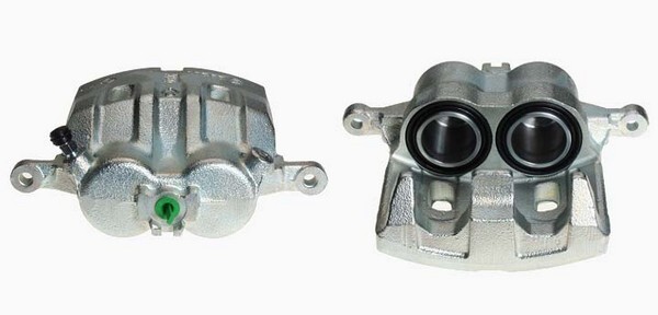 Brake Caliper - 343200 BUDWEG CALIPER