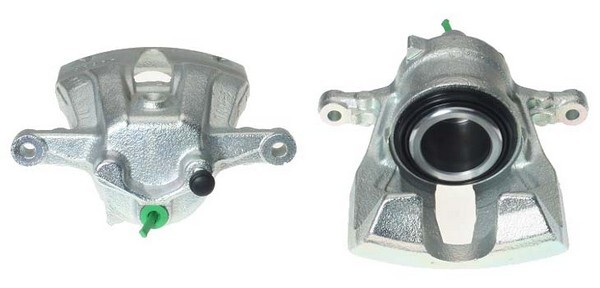 Pinza freno - 343213 BUDWEG CALIPER
