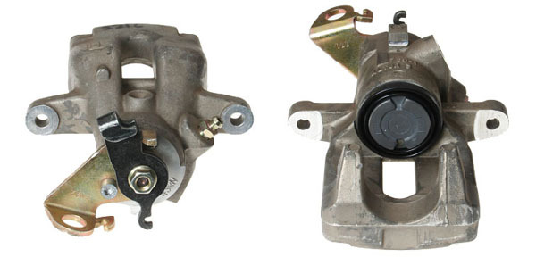 Pinza freno - 343216 BUDWEG CALIPER
