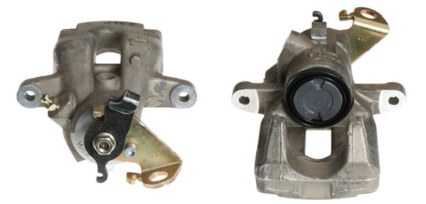 Pinza freno - 343217 BUDWEG CALIPER