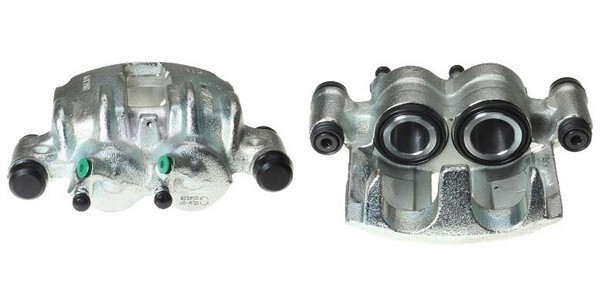 Brake Caliper - 343218 BUDWEG CALIPER