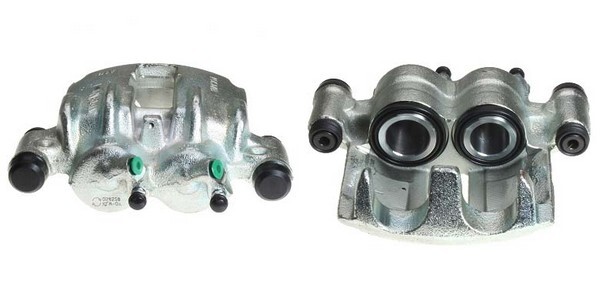 Brake Caliper - 343219 BUDWEG CALIPER