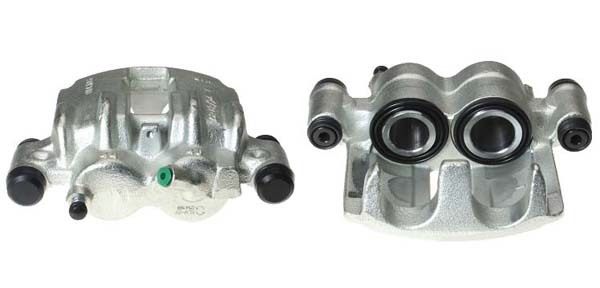 Тормозной суппорт - 343220 BUDWEG CALIPER
