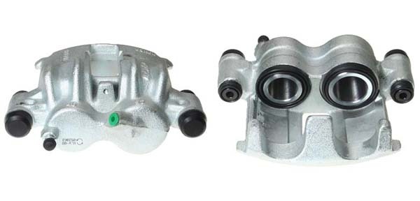Brake Caliper - 343224 BUDWEG CALIPER