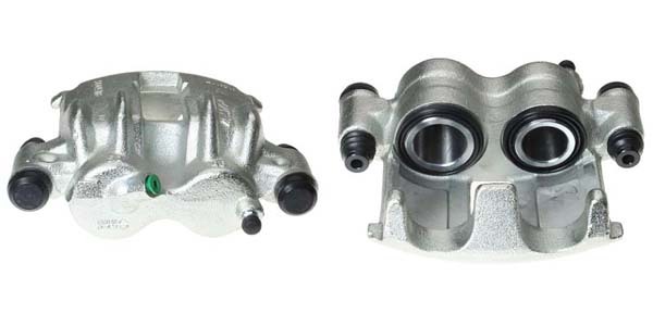 Brake Caliper - 343225 BUDWEG CALIPER