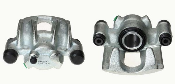 Brake Caliper - 343226 BUDWEG CALIPER