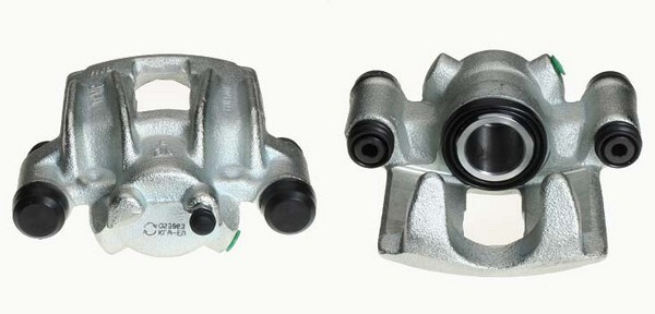 Pinza freno - 343227 BUDWEG CALIPER