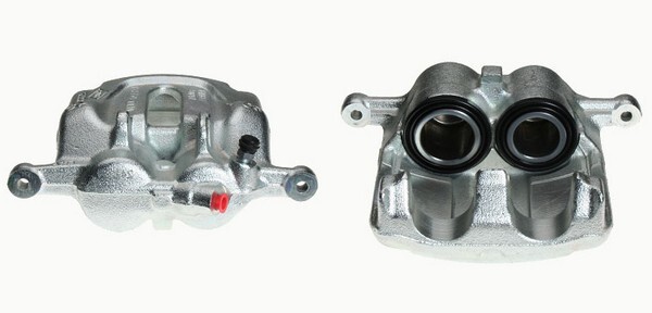 Pinza freno - 343237 BUDWEG CALIPER