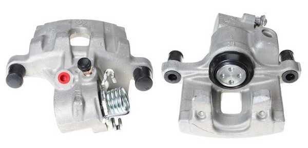 Bremssattel - 343242 BUDWEG CALIPER