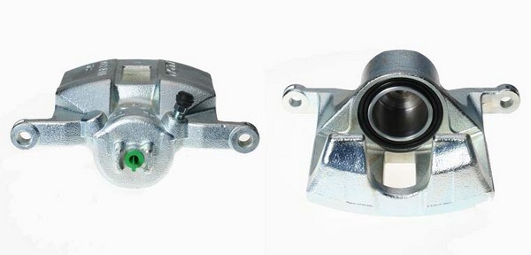 Pinza freno - 343248 BUDWEG CALIPER