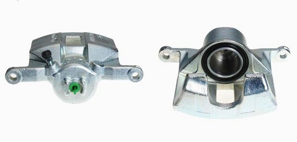 Pinza freno - 343249 BUDWEG CALIPER