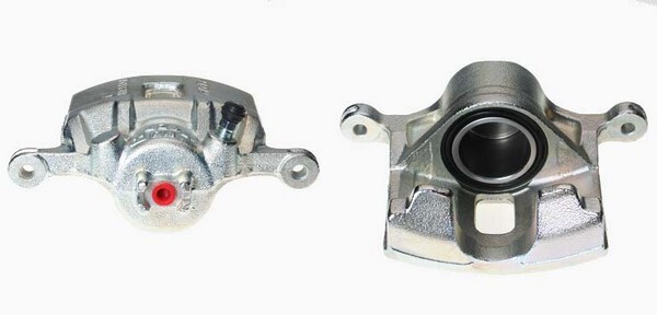Brake Caliper - 343253 BUDWEG CALIPER