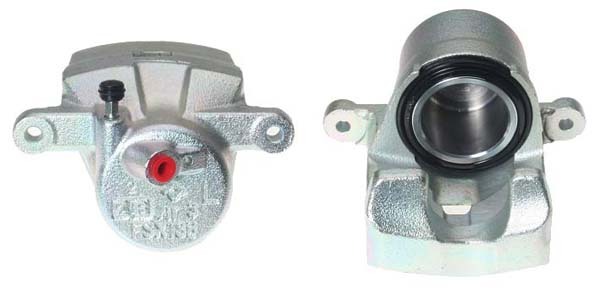 Brake Caliper - 343254 BUDWEG CALIPER