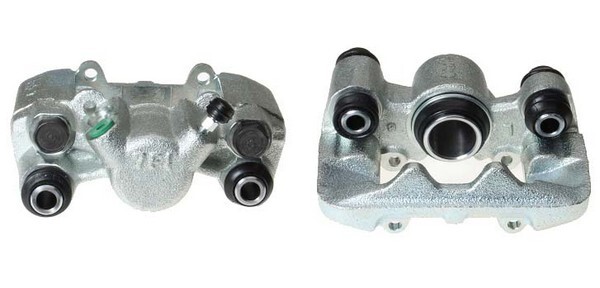 Тормозной суппорт - 343256 BUDWEG CALIPER