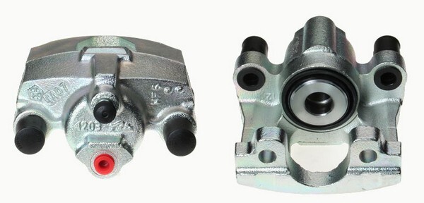 Brake Caliper - 343269 BUDWEG CALIPER