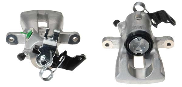 Pinza freno - 343271 BUDWEG CALIPER