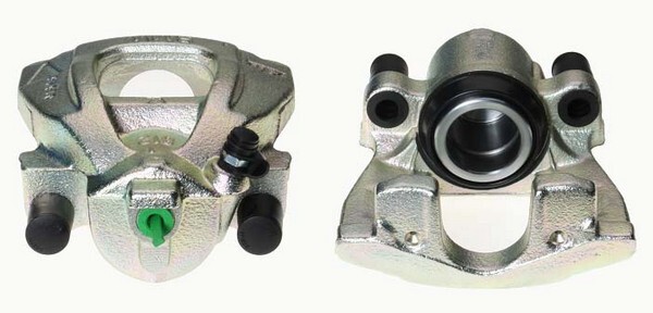 Pinza freno - 343277 BUDWEG CALIPER