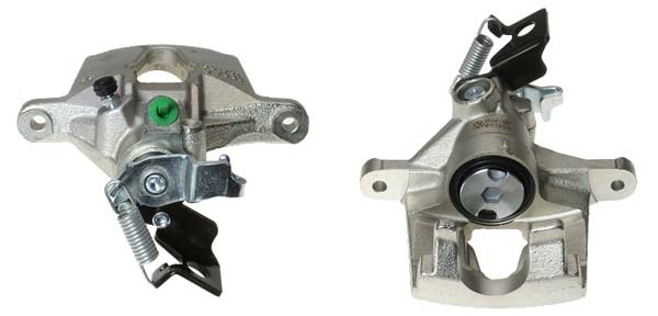 Pinza freno - 343281 BUDWEG CALIPER
