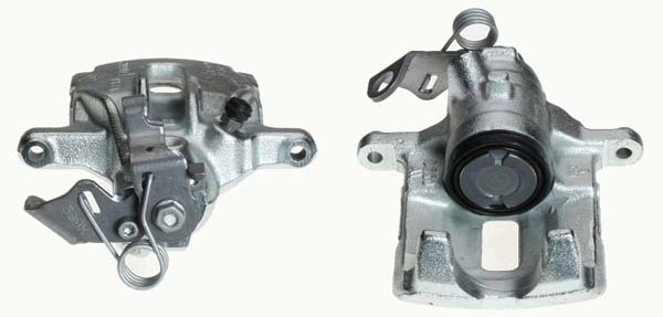 Brake Caliper - 343284 BUDWEG CALIPER
