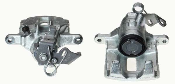 stabdžių apkaba - 343285 BUDWEG CALIPER