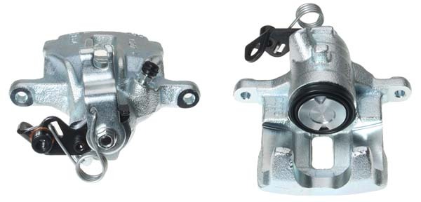 Brake Caliper - 343286 BUDWEG CALIPER