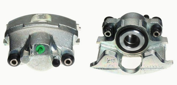 Pinza freno - 343290 BUDWEG CALIPER