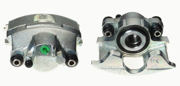 Pinza freno - 343291 BUDWEG CALIPER