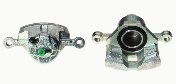Тормозной суппорт - 343294 BUDWEG CALIPER