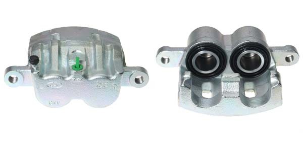 Brake Caliper - 343298 BUDWEG CALIPER