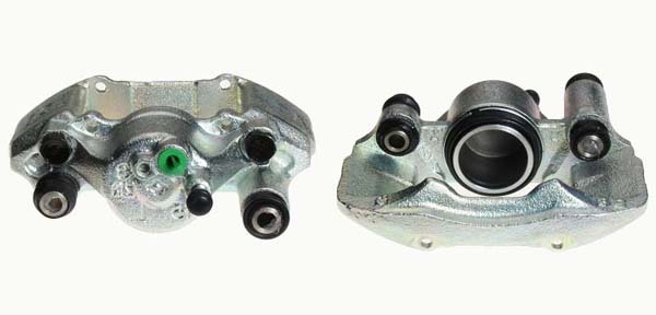Pinza freno - 343301 BUDWEG CALIPER
