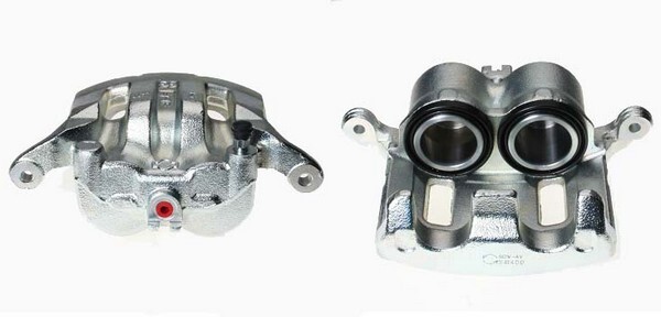 Pinza freno - 343304 BUDWEG CALIPER