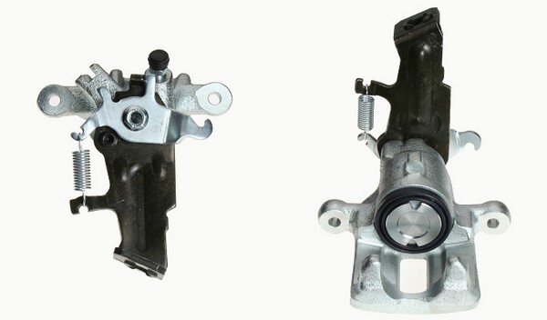 Тормозной суппорт - 343316 BUDWEG CALIPER
