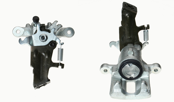 Brake Caliper - 343317 BUDWEG CALIPER