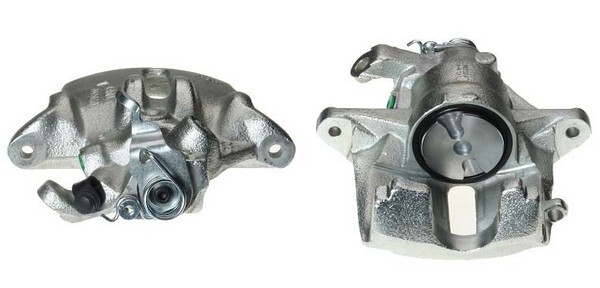 Тормозной суппорт - 343320 BUDWEG CALIPER