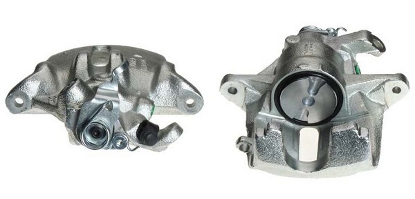 Brake Caliper - 343321 BUDWEG CALIPER