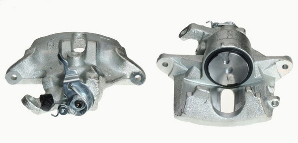 Brake Caliper - 343322 BUDWEG CALIPER