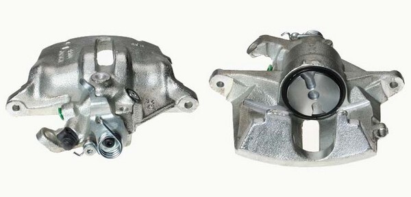 Brake Caliper - 343324 BUDWEG CALIPER