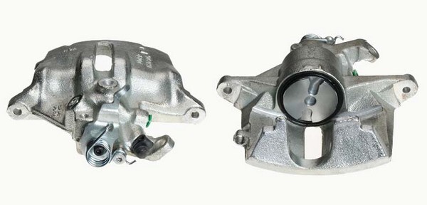 Brake Caliper - 343325 BUDWEG CALIPER
