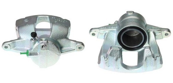 Brake Caliper - 343344 BUDWEG CALIPER