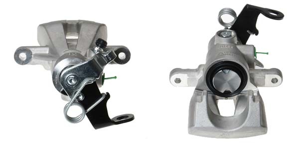 Brake Caliper - 343346 BUDWEG CALIPER