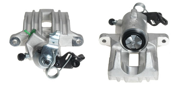Pinza freno - 343357 BUDWEG CALIPER