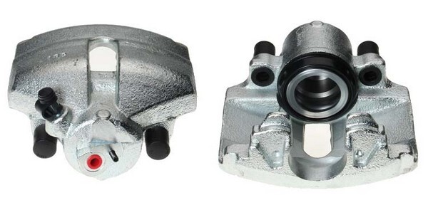 Brake Caliper - 343362 BUDWEG CALIPER
