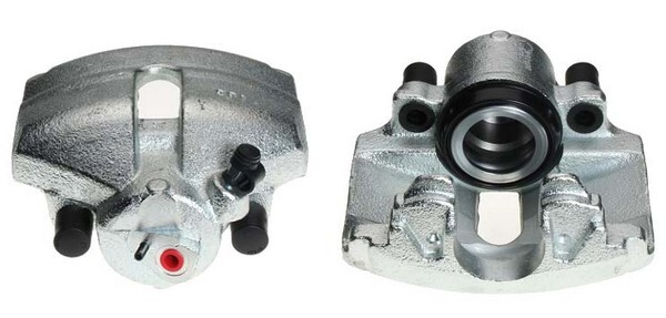 Brake Caliper - 343363 BUDWEG CALIPER