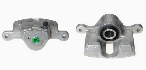 Brake Caliper - 343386 BUDWEG CALIPER