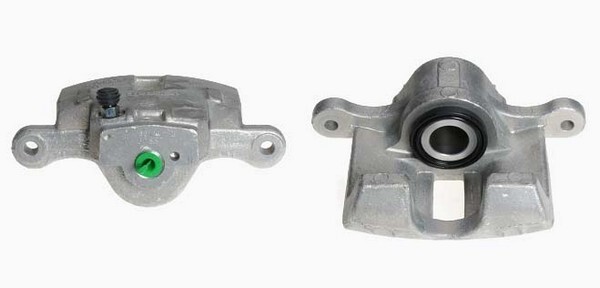 Pinza freno - 343387 BUDWEG CALIPER