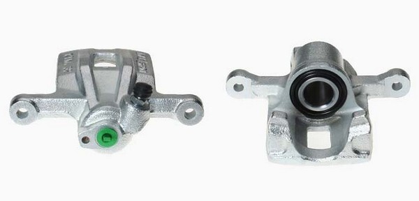Pinza freno - 343392 BUDWEG CALIPER